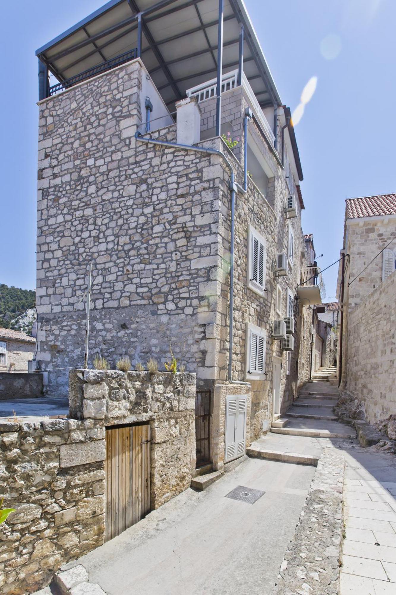 Vila Maria Old Town Hvar Hvar Town Exterior foto