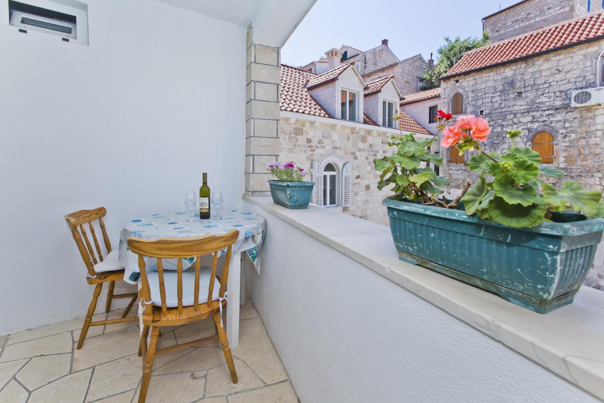 Vila Maria Old Town Hvar Hvar Town Exterior foto